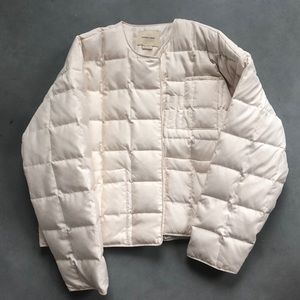 Paloma wool puffer